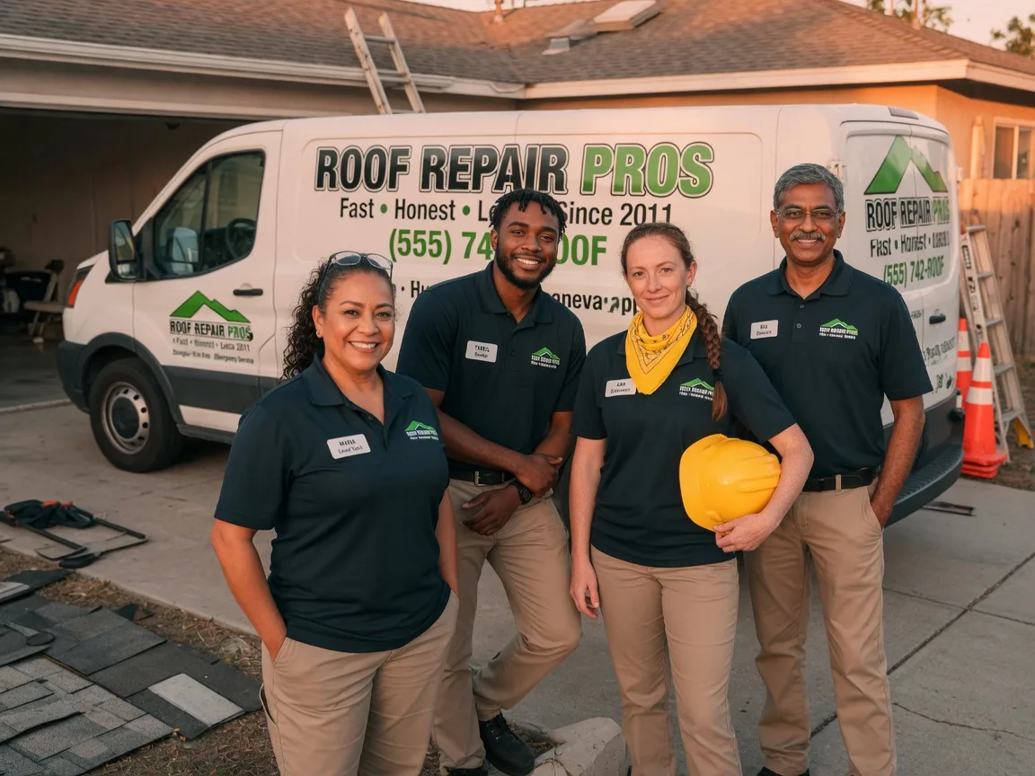 Roof Repair company in Woburn, MA